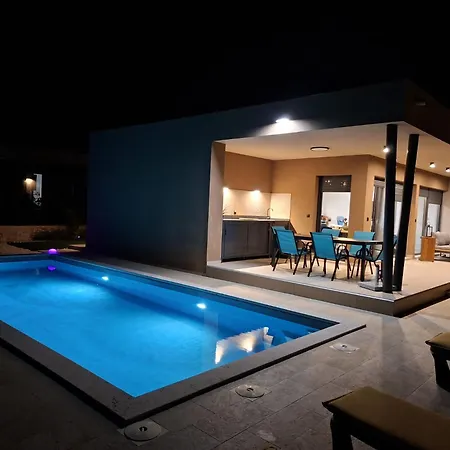Villa Mila Private Pool Retreat *
