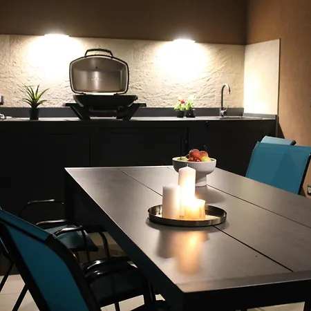 Mila Private Pool Retreat 别墅