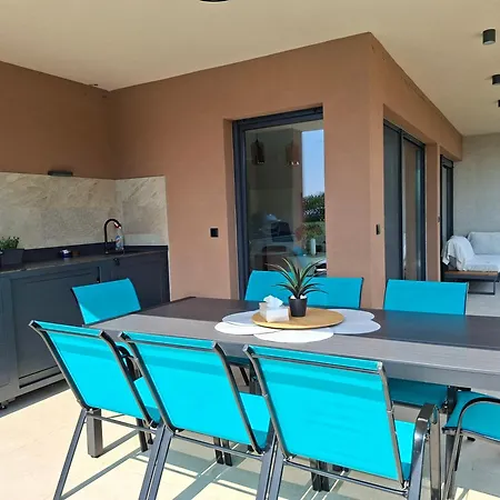 Mila Private Pool Retreat Villa