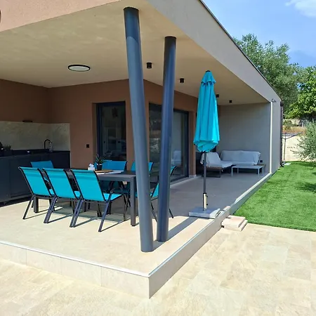 Villa Mila Private Pool Retreat Radetići
